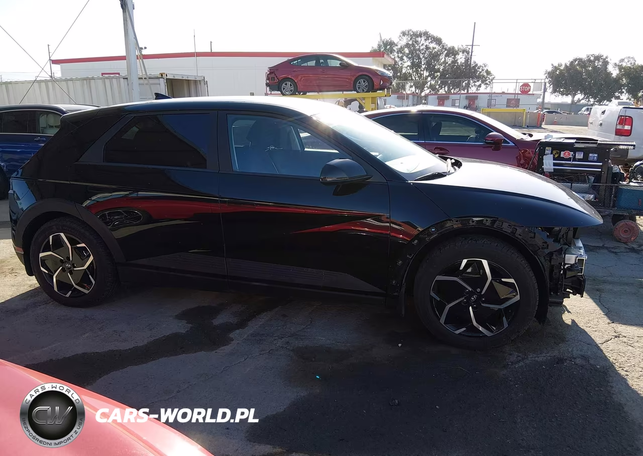 2024 Hyundai Ioniq 5 Sel VIN:KM8KN4DE4RU246493 - 14