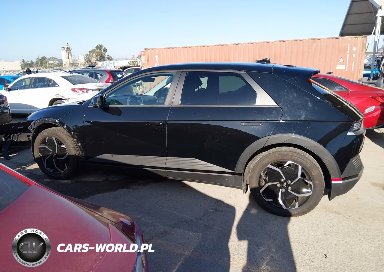 2024 Hyundai Ioniq 5 Sel VIN:KM8KN4DE4RU246493 - 15