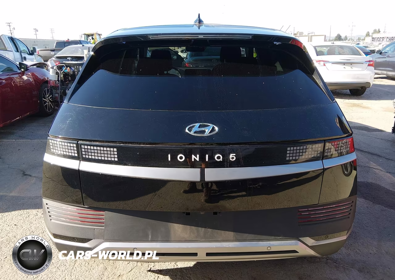 2024 Hyundai Ioniq 5 Sel VIN:KM8KN4DE4RU246493 - 17