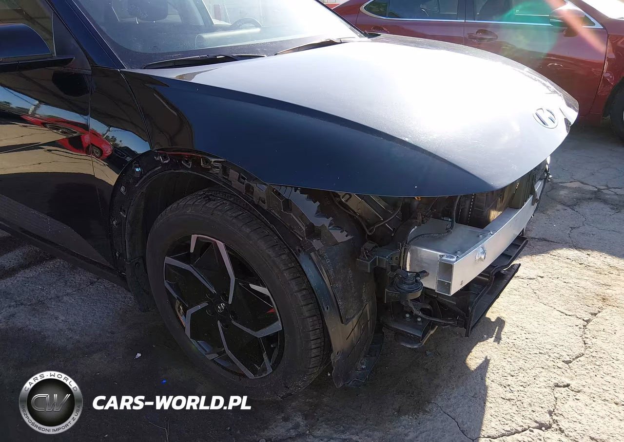 2024 Hyundai Ioniq 5 Sel VIN:KM8KN4DE4RU246493 - 21