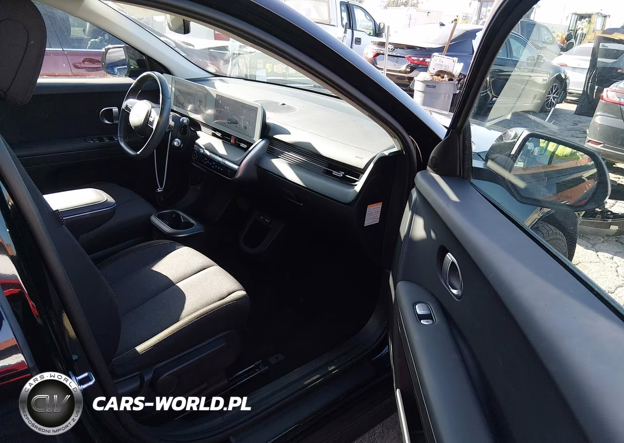 2024 Hyundai Ioniq 5 Sel VIN:KM8KN4DE4RU246493 - 5