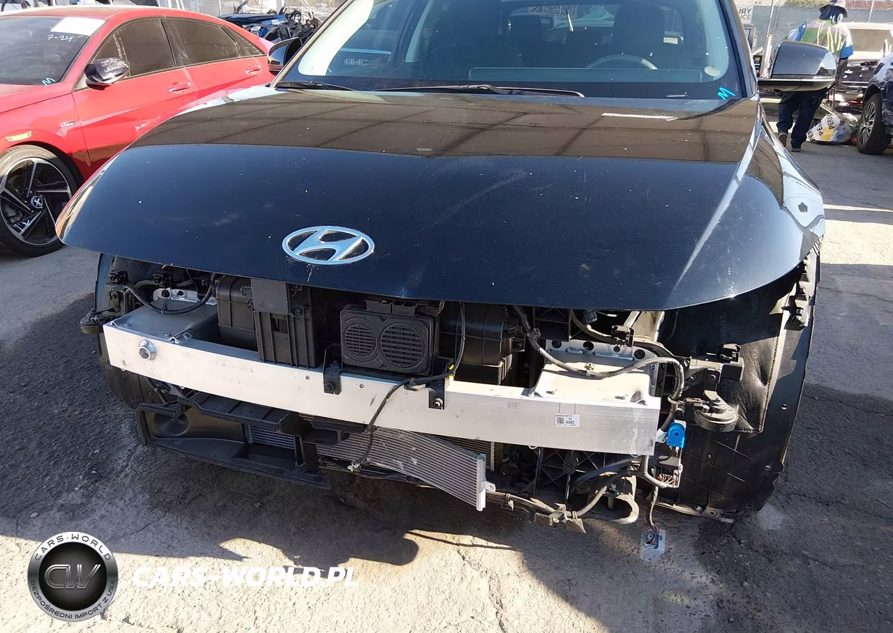 2024 Hyundai Ioniq 5 Sel VIN:KM8KN4DE4RU246493 - 6