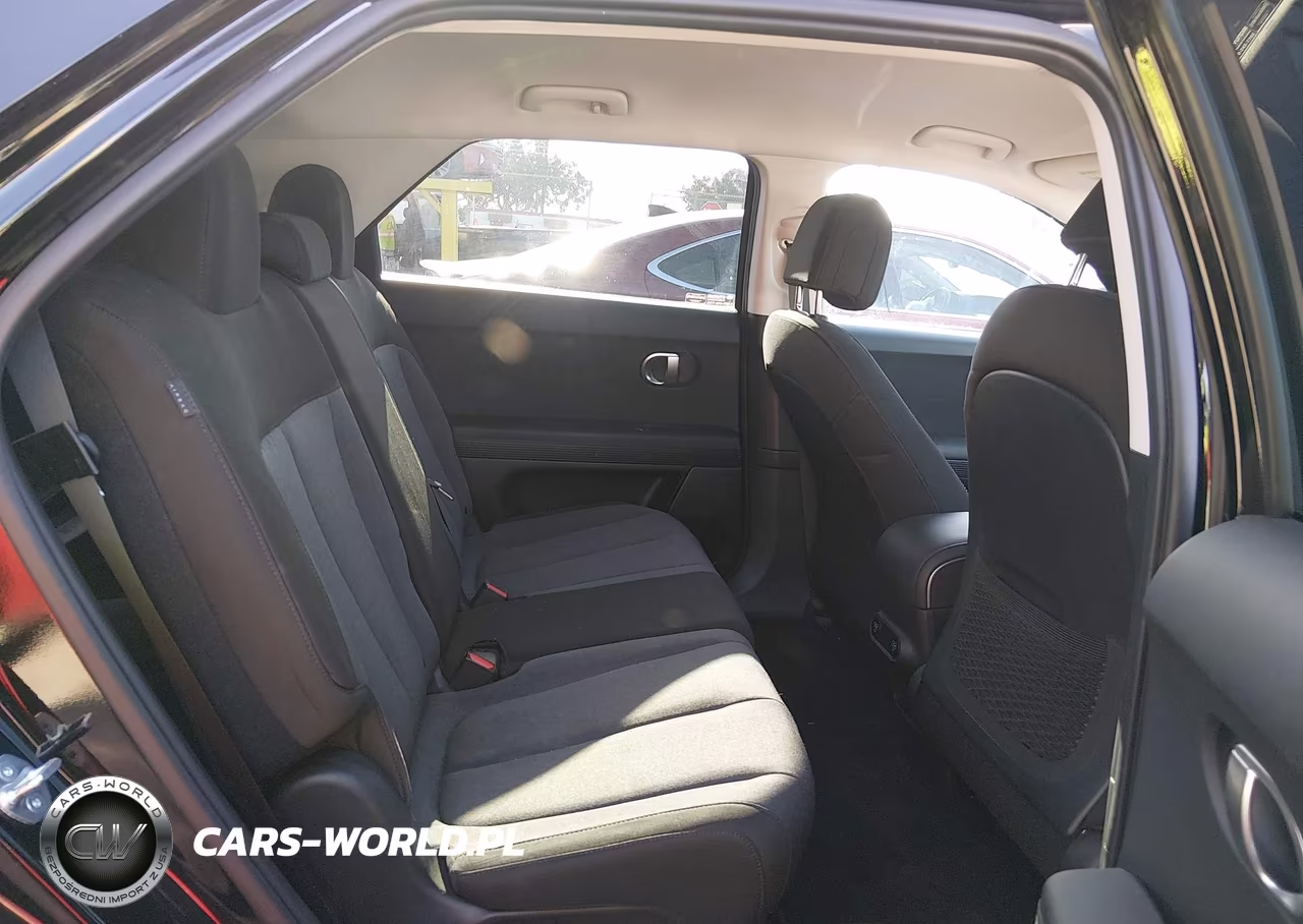 2024 Hyundai Ioniq 5 Sel VIN:KM8KN4DE4RU246493 - 8