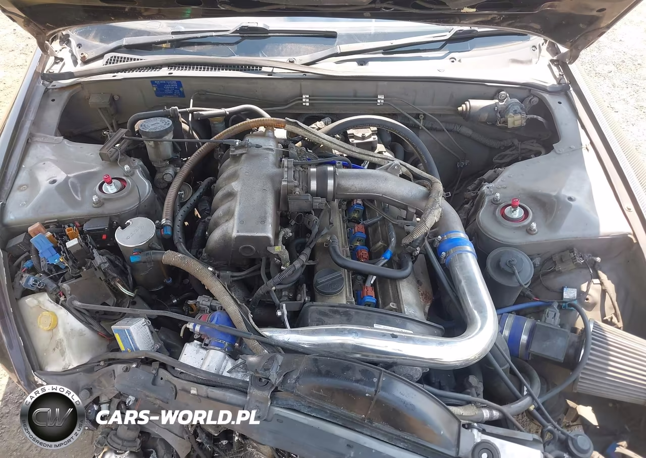 1991 Niss Skyline VIN:HCR32085708 - 10