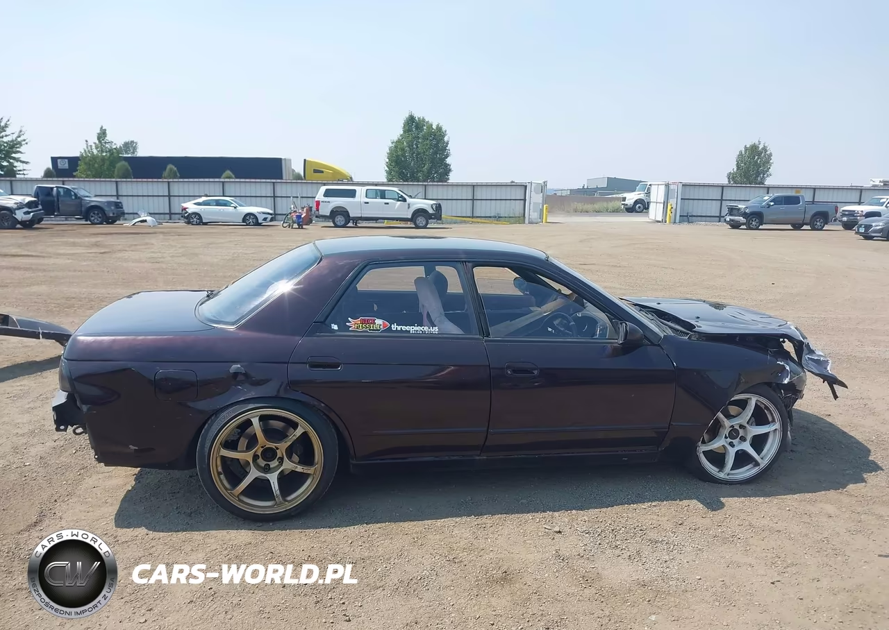 1991 Niss Skyline VIN:HCR32085708 - 14