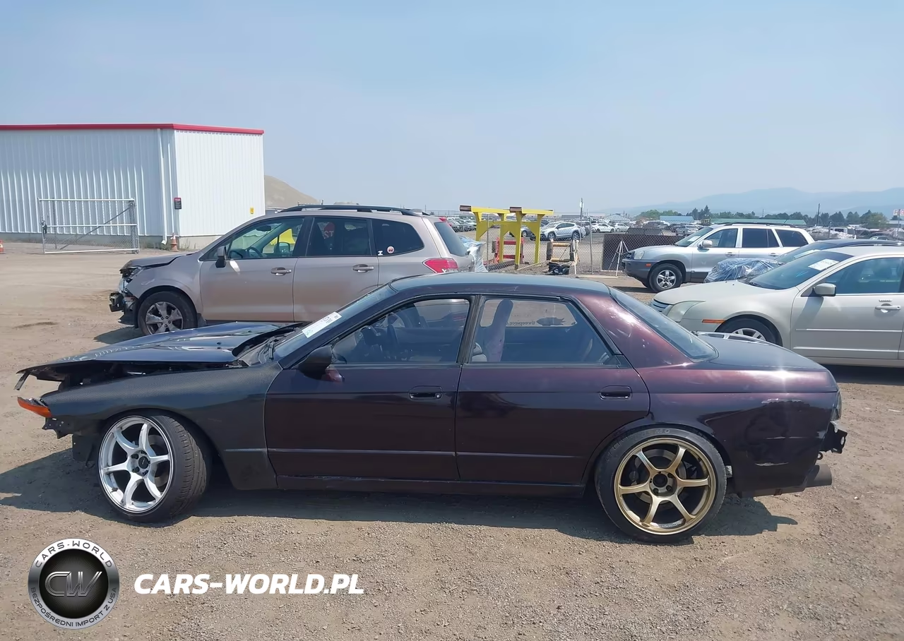 1991 Niss Skyline VIN:HCR32085708 - 15