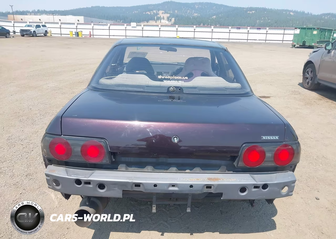 1991 Niss Skyline VIN:HCR32085708 - 17