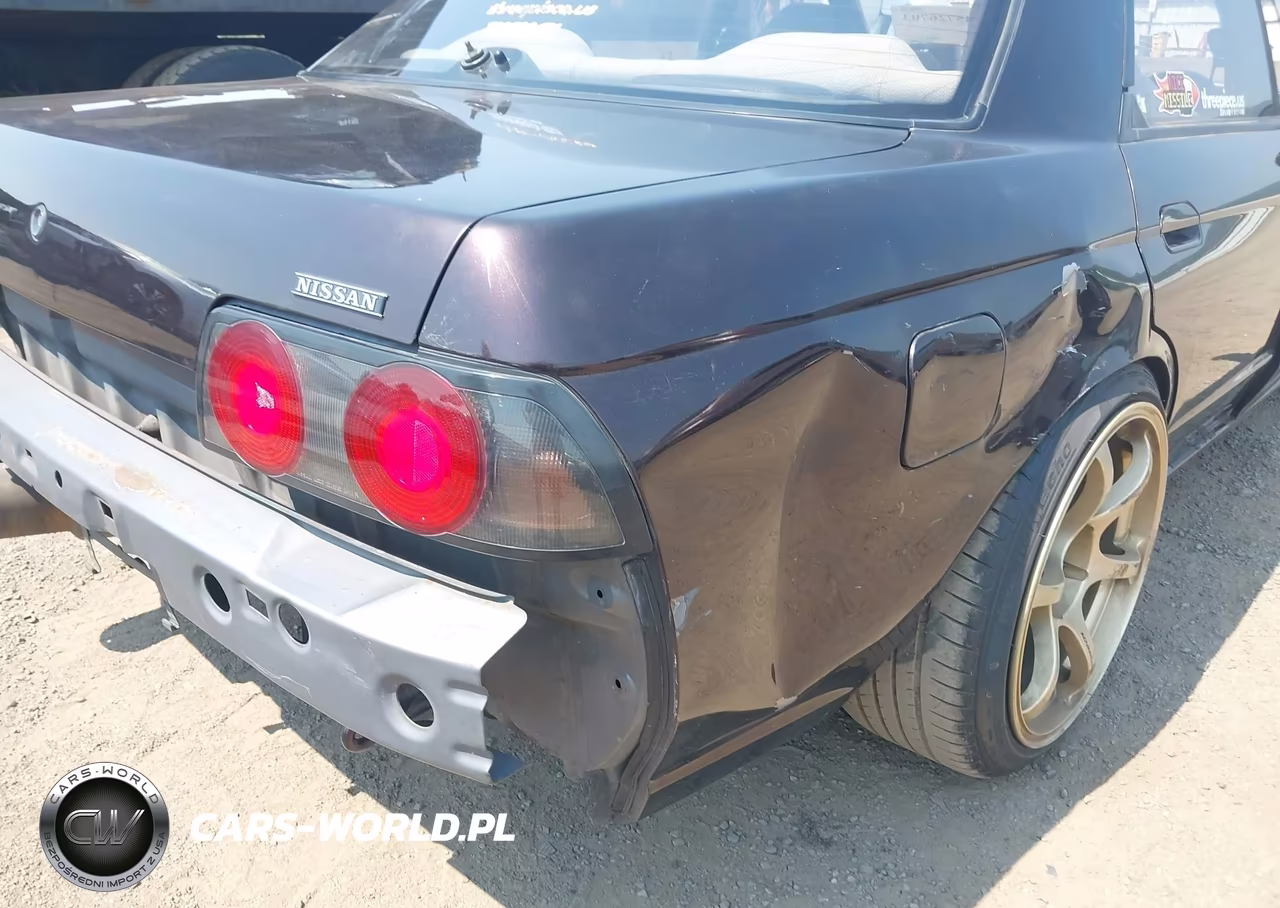 1991 Niss Skyline VIN:HCR32085708 - 18