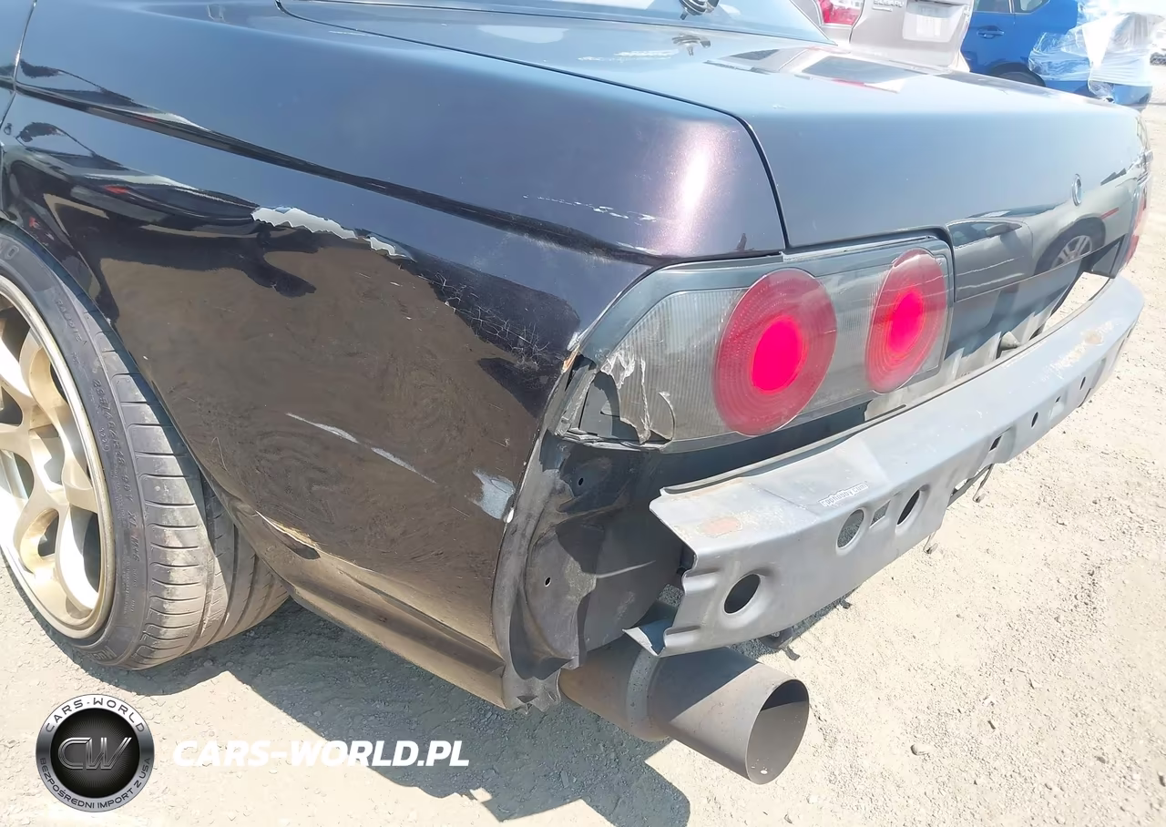 1991 Niss Skyline VIN:HCR32085708 - 19