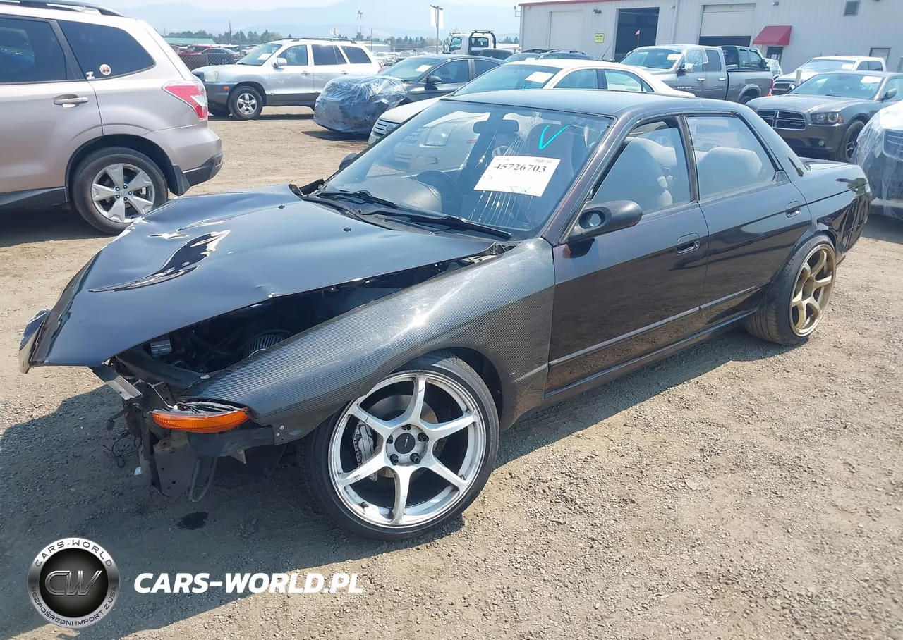 1991 Niss Skyline VIN:HCR32085708 - 2