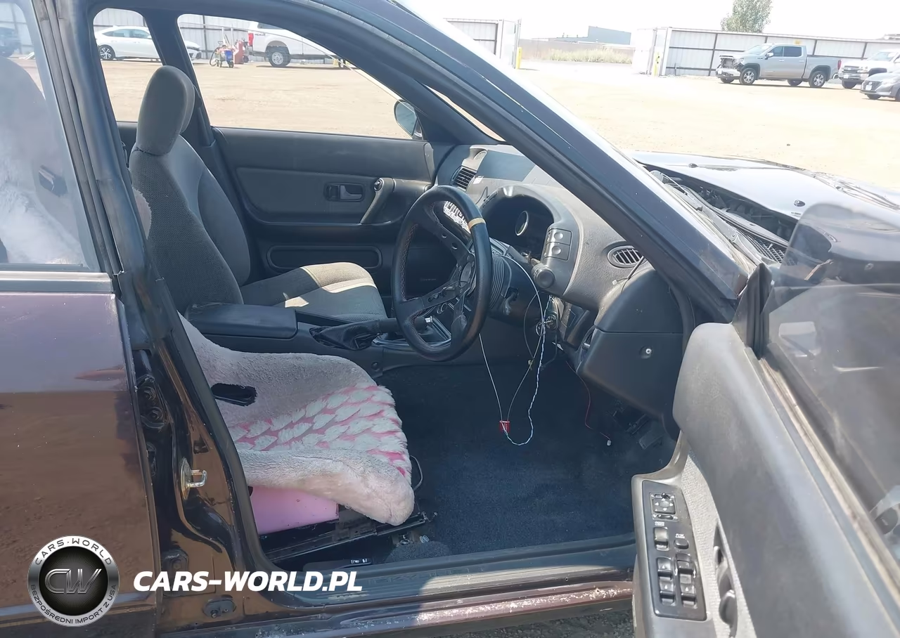 1991 Niss Skyline VIN:HCR32085708 - 5