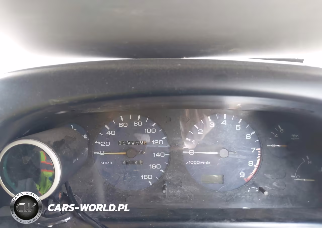 1991 Niss Skyline VIN:HCR32085708 - 7