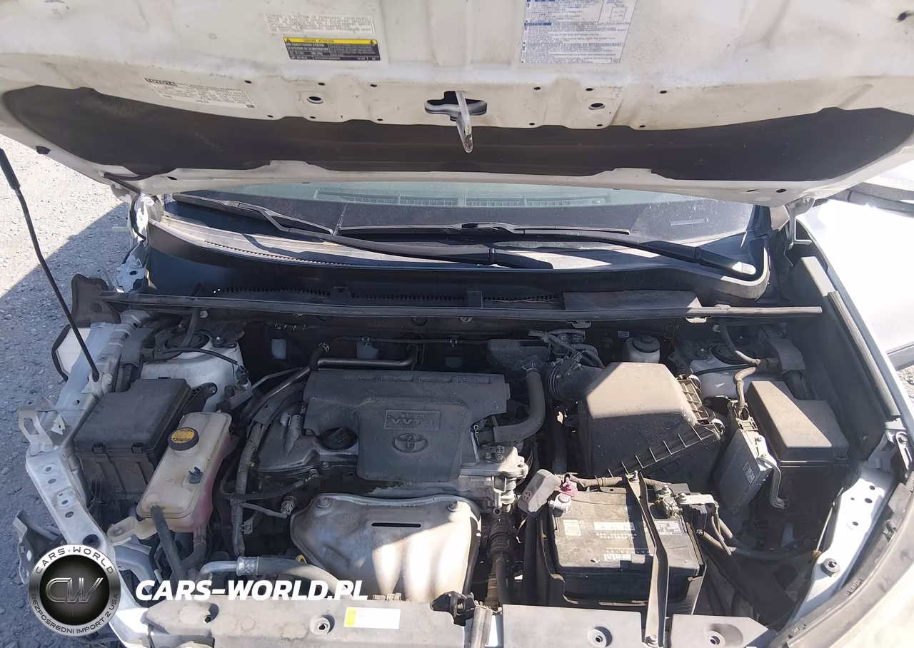 2016 Toyota Rav4 Xle VIN:2T3WFREV6GW248017 - 10