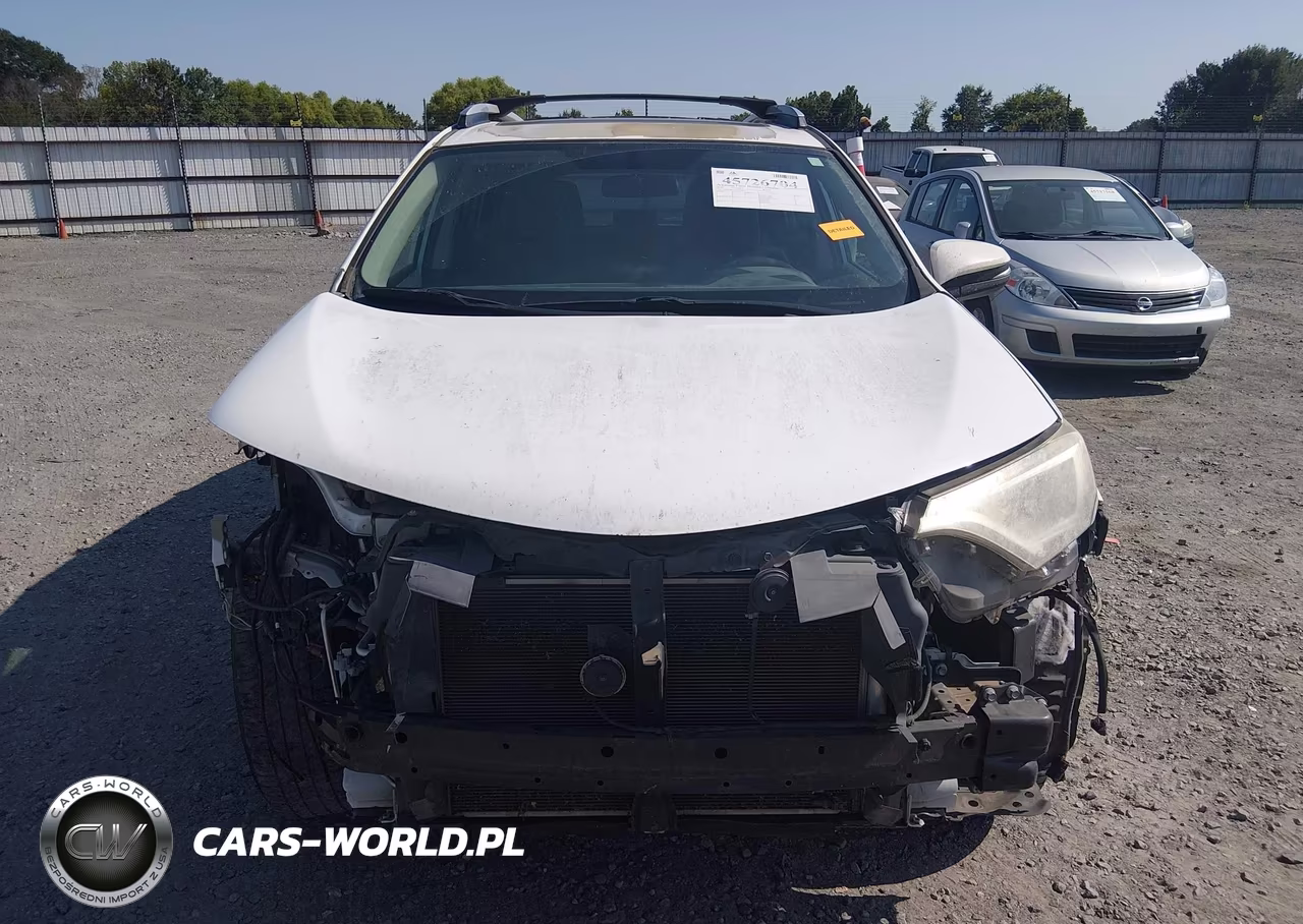 2016 Toyota Rav4 Xle VIN:2T3WFREV6GW248017 - 12
