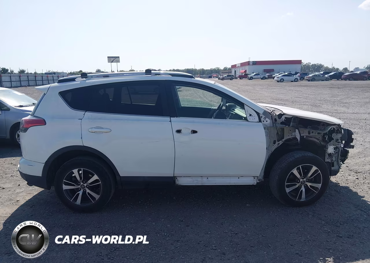 2016 Toyota Rav4 Xle VIN:2T3WFREV6GW248017 - 13