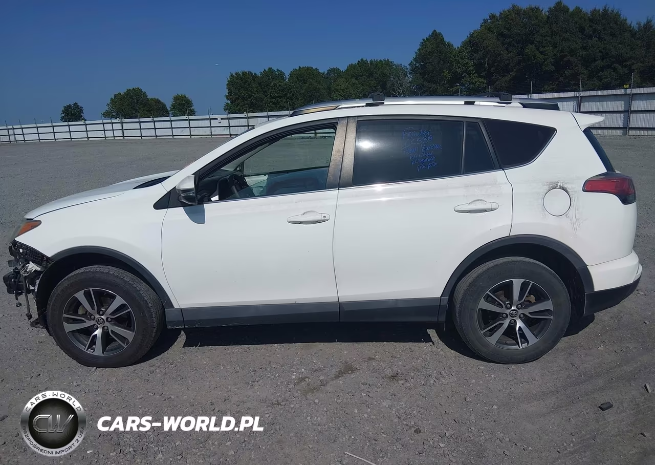 2016 Toyota Rav4 Xle VIN:2T3WFREV6GW248017 - 14