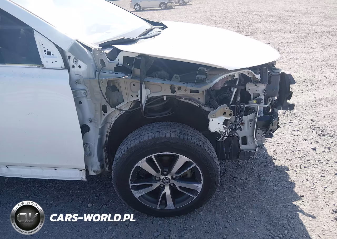 2016 Toyota Rav4 Xle VIN:2T3WFREV6GW248017 - 17