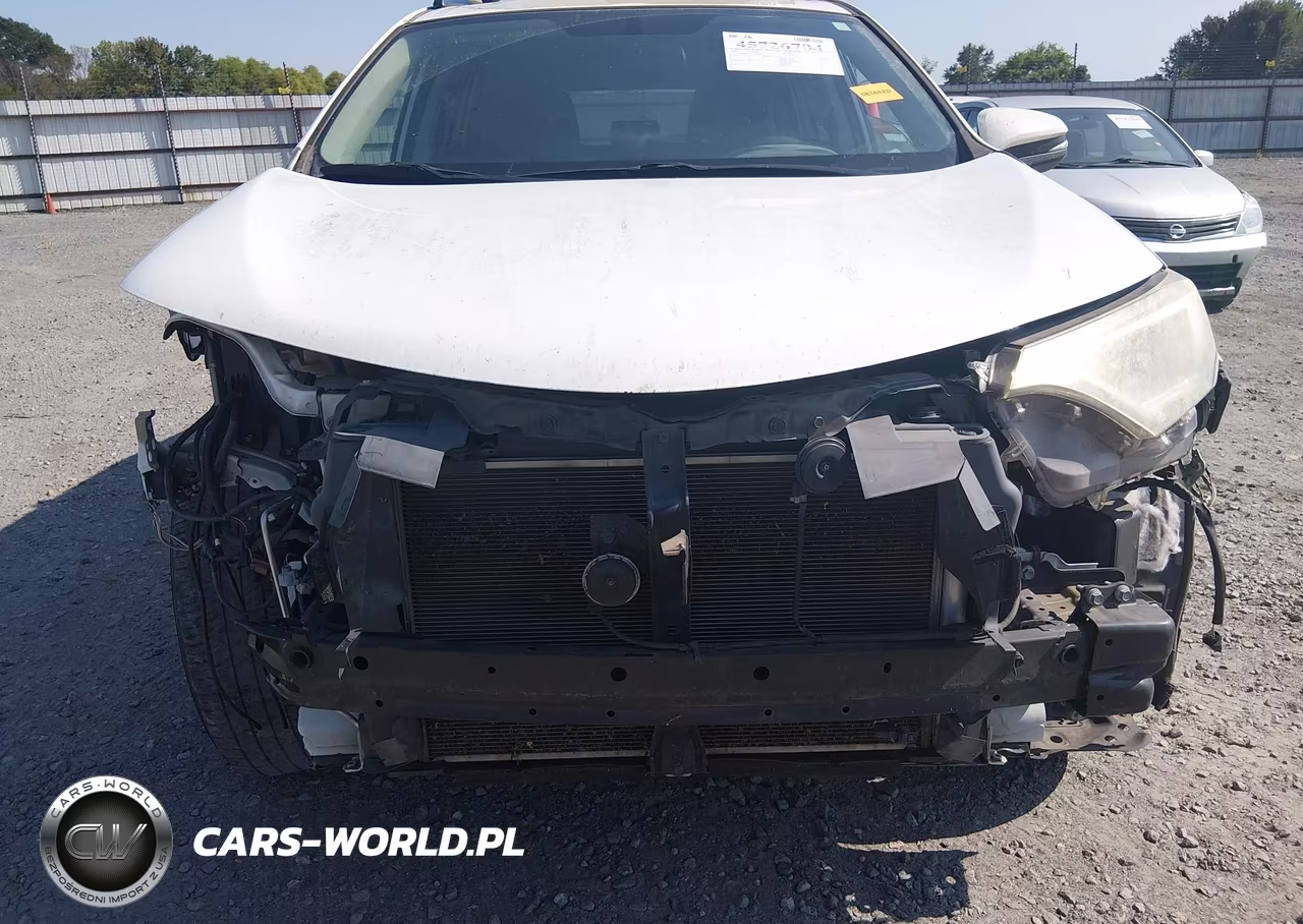 2016 Toyota Rav4 Xle VIN:2T3WFREV6GW248017 - 18