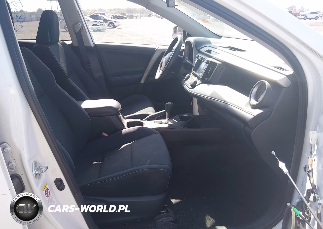 2016 Toyota Rav4 Xle VIN:2T3WFREV6GW248017 - 5