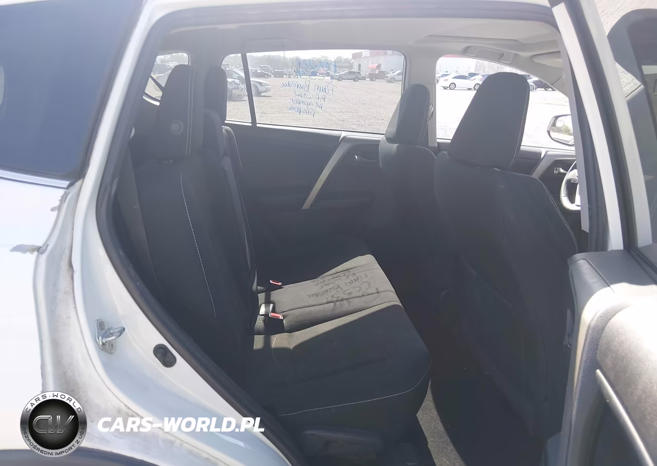 2016 Toyota Rav4 Xle VIN:2T3WFREV6GW248017 - 8