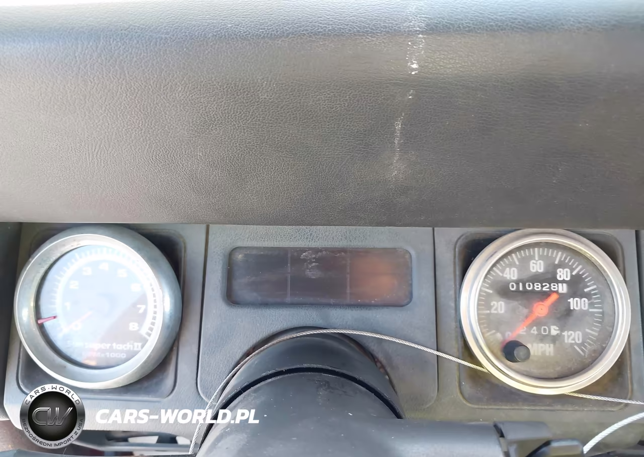 1994 Jeep Wrangler - Yj S VIN:1J4FY19P8RP462667 - 7