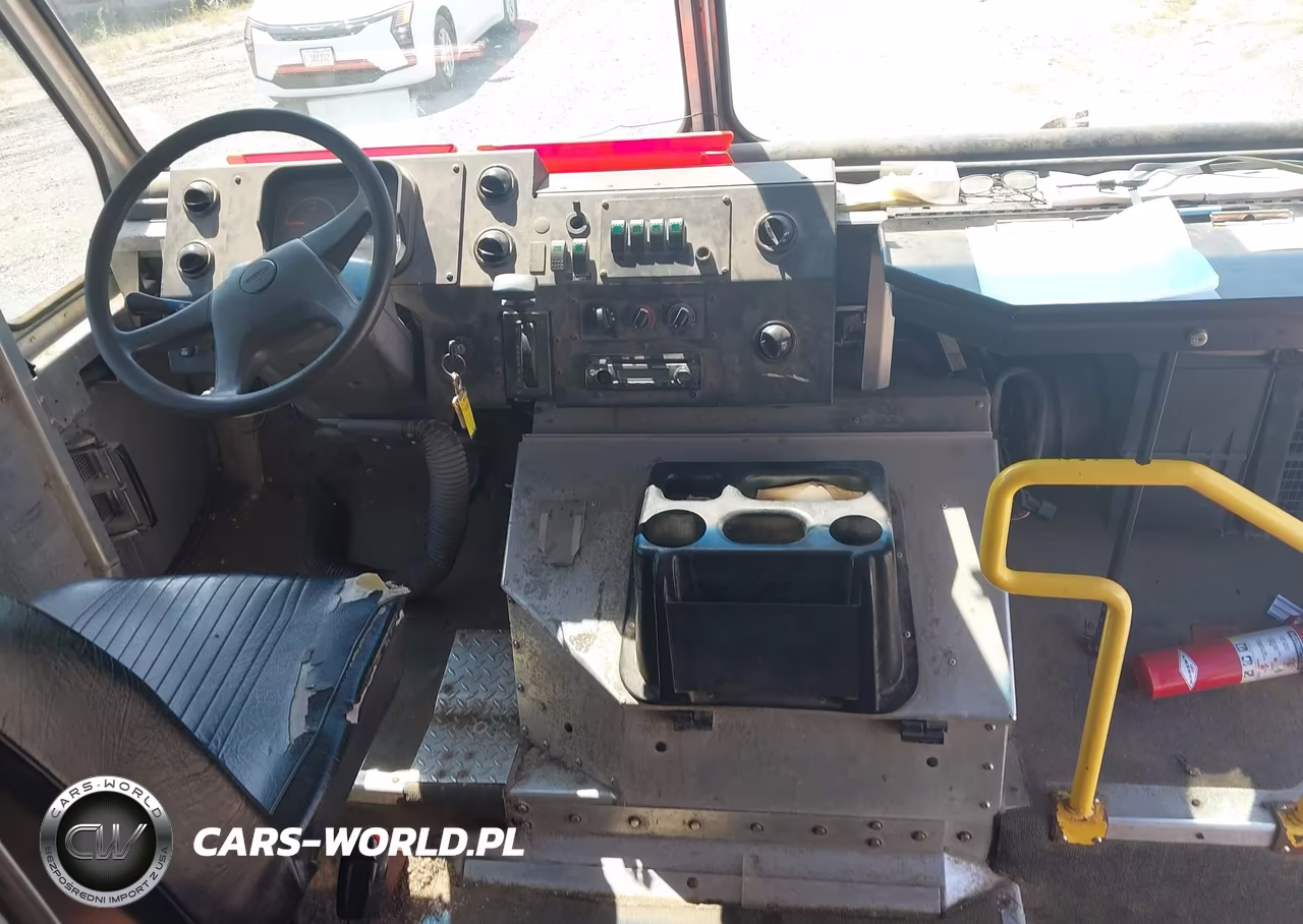2012 Freightliner Chassis M Line Walk-In Van VIN:4UZAC3DVXCCBE5496 - 13