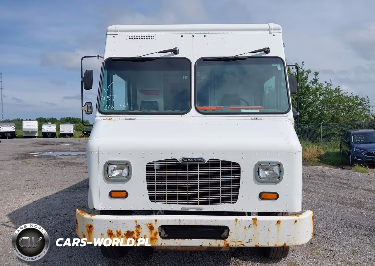 2012 Freightliner Chassis M Line Walk-In Van VIN:4UZAC3DVXCCBE5496 - 14