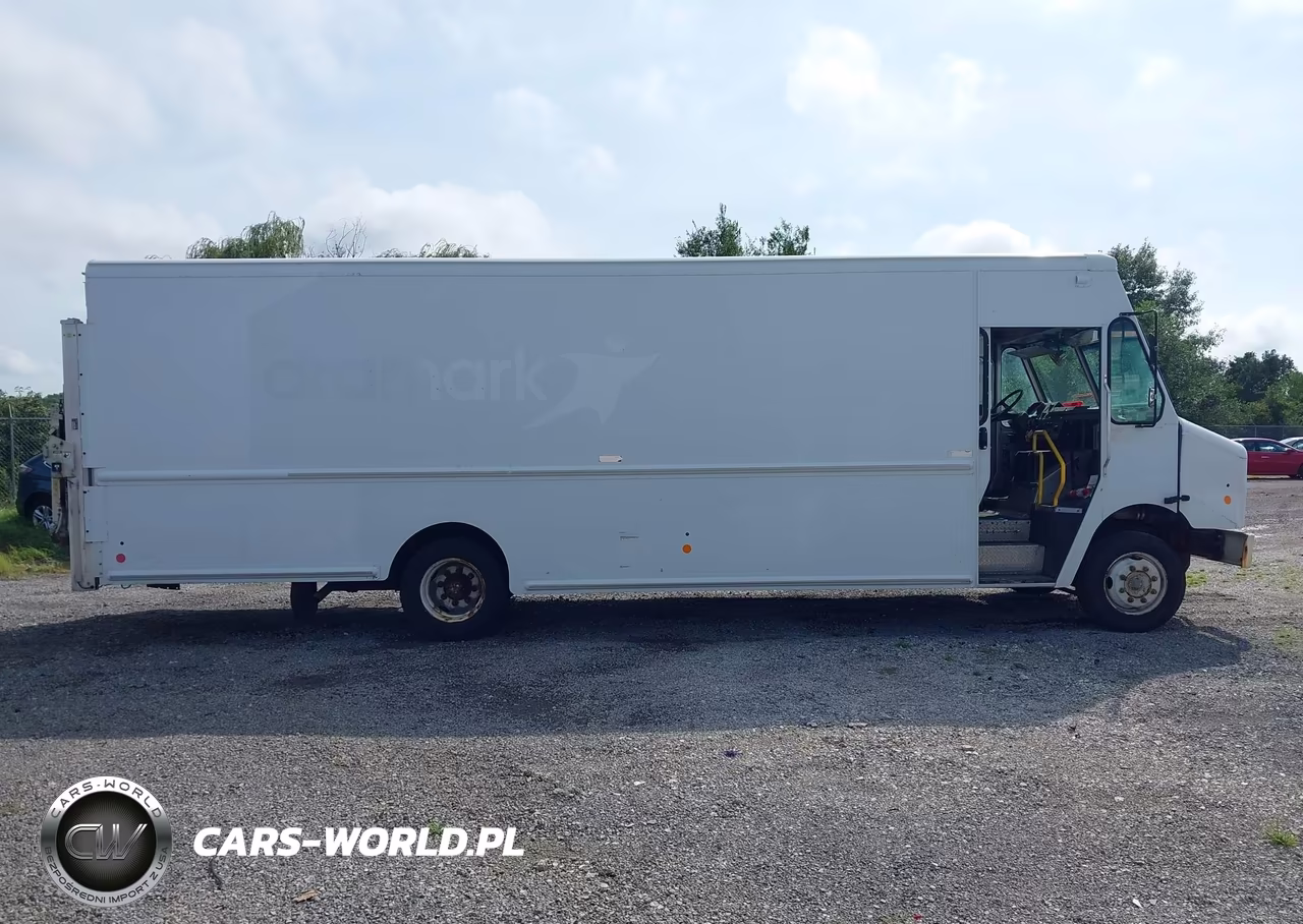 2012 Freightliner Chassis M Line Walk-In Van VIN:4UZAC3DVXCCBE5496 - 15
