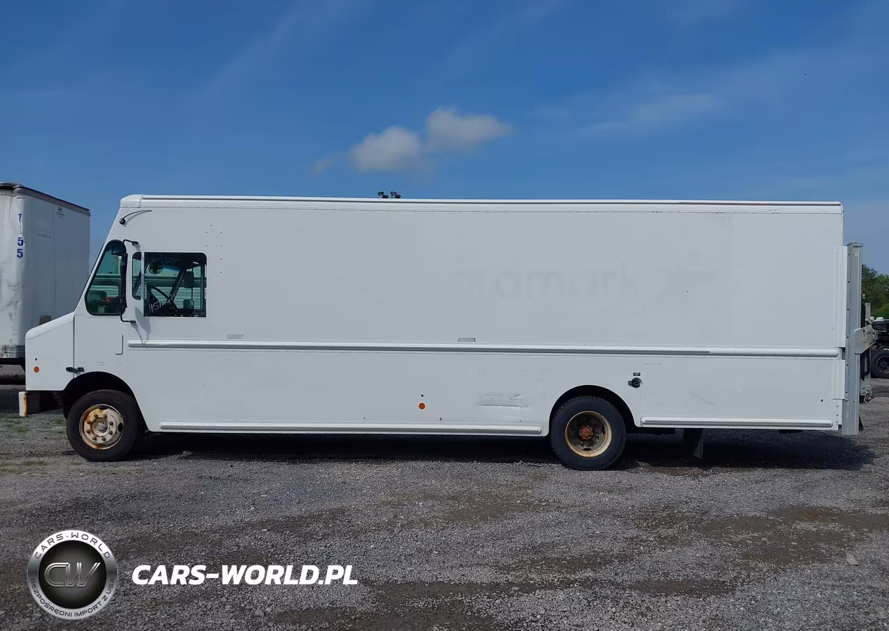 2012 Freightliner Chassis M Line Walk-In Van VIN:4UZAC3DVXCCBE5496 - 16