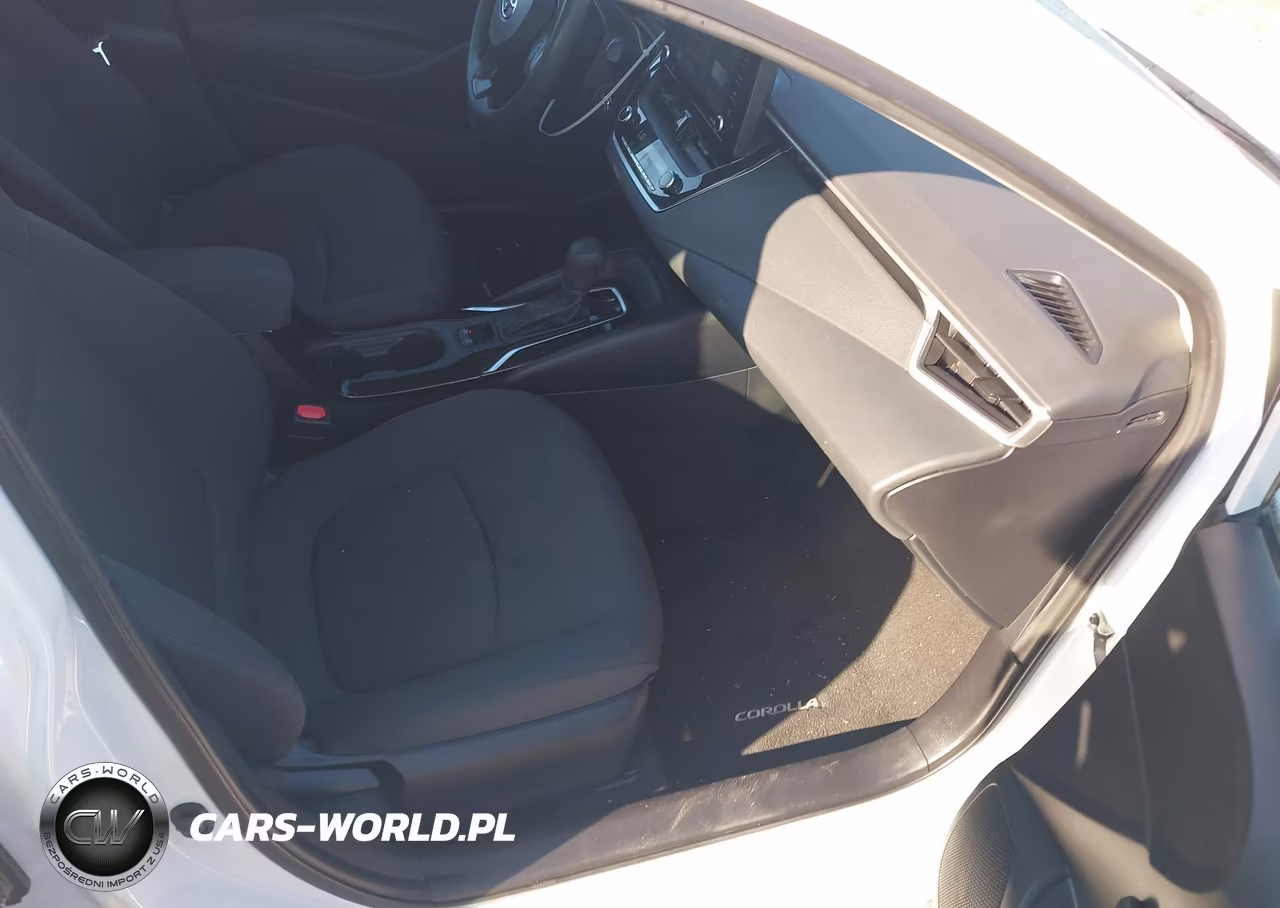 2022 Toyota Corolla Le VIN:5YFEPMAE6NP372703 - 5