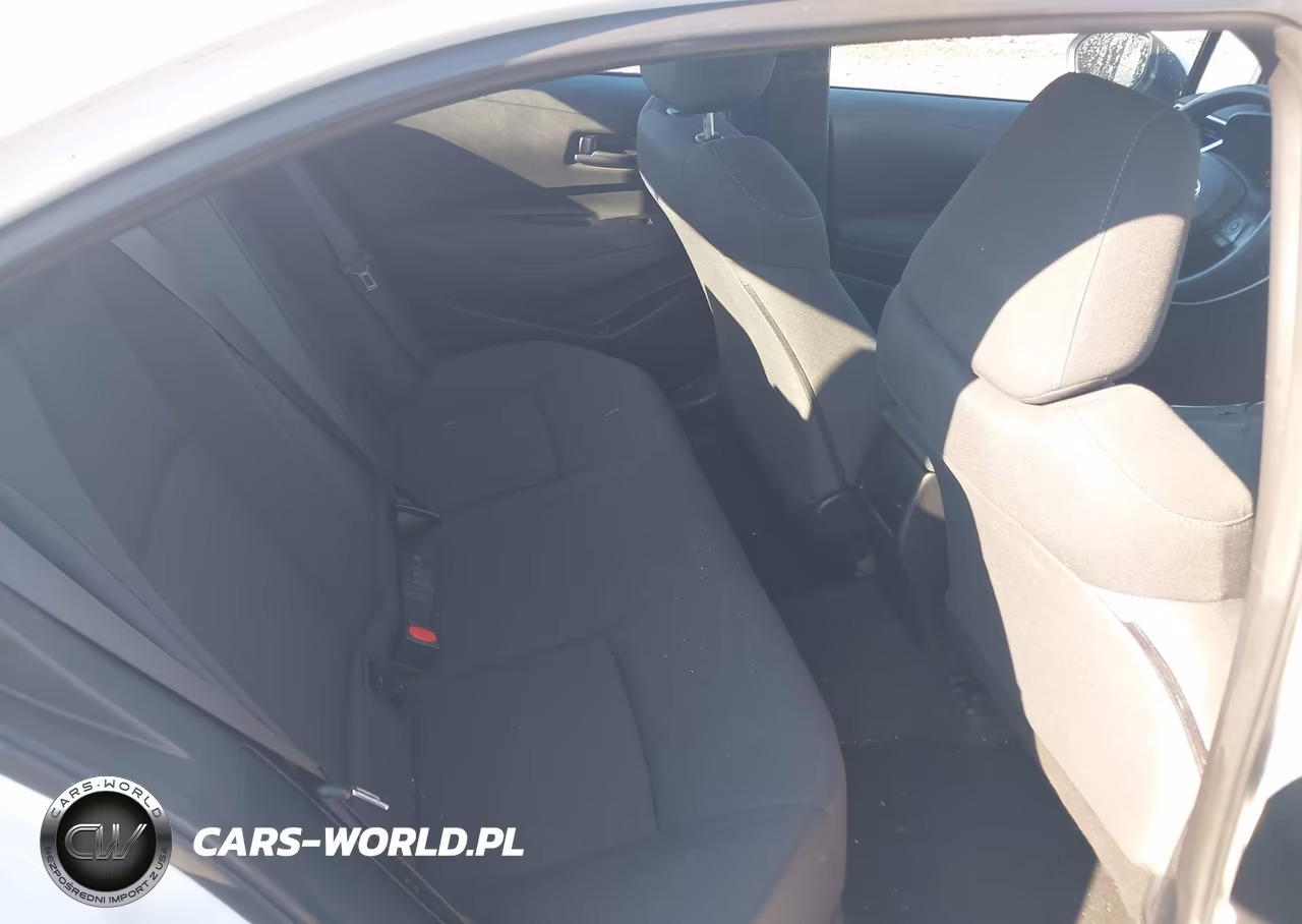 2022 Toyota Corolla Le VIN:5YFEPMAE6NP372703 - 8
