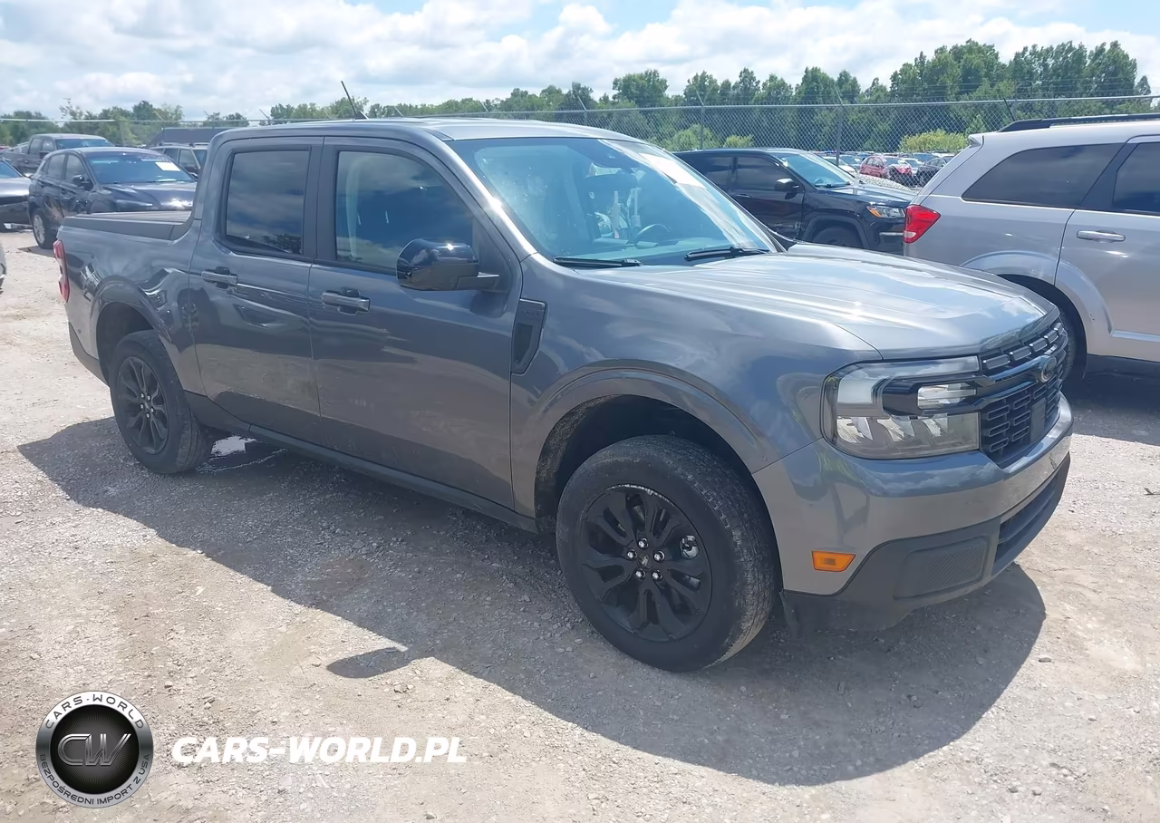 2024 Ford Maverick Lariat – zdjęcie 1 z 18