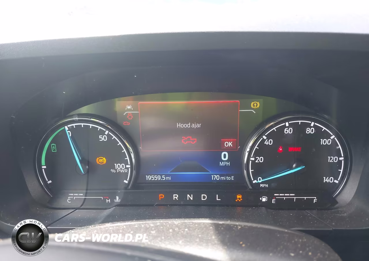 2024 Ford Maverick Lariat VIN:3FTTW8M39RRA93712 - 7