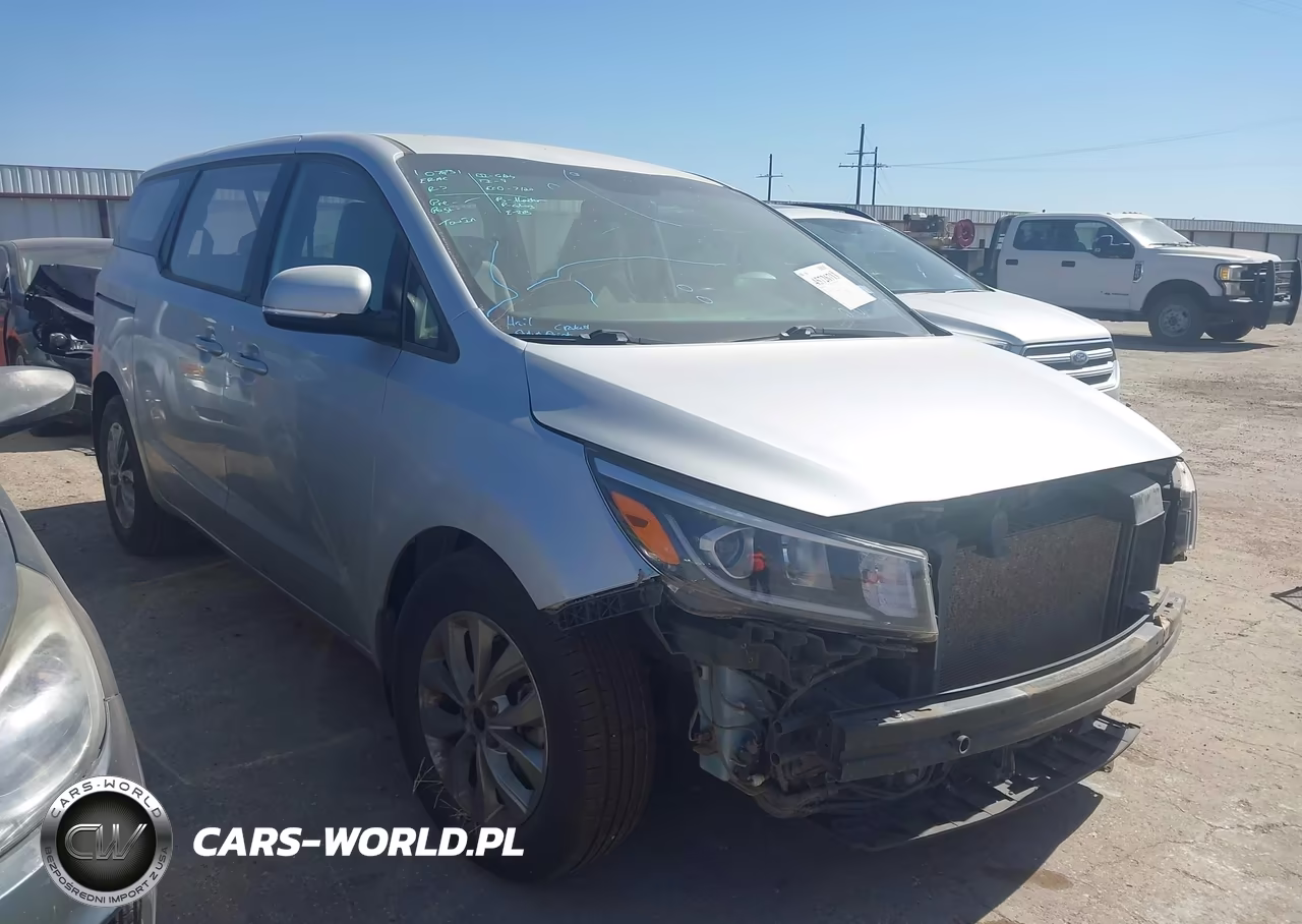 2019 Kia Sedona L – zdjęcie 1 z 17