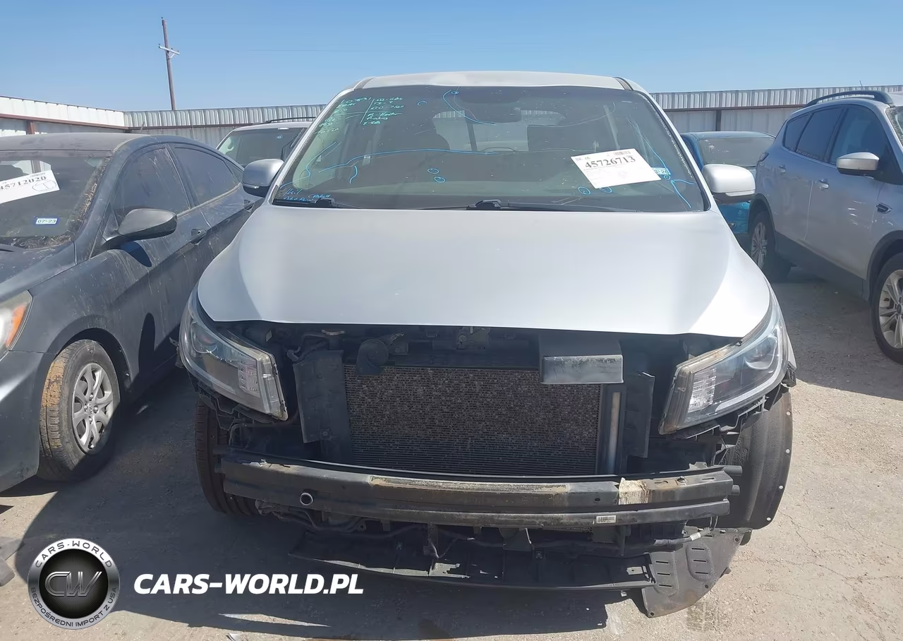 2019 Kia Sedona L VIN:KNDMA5C15K6539665 - 13