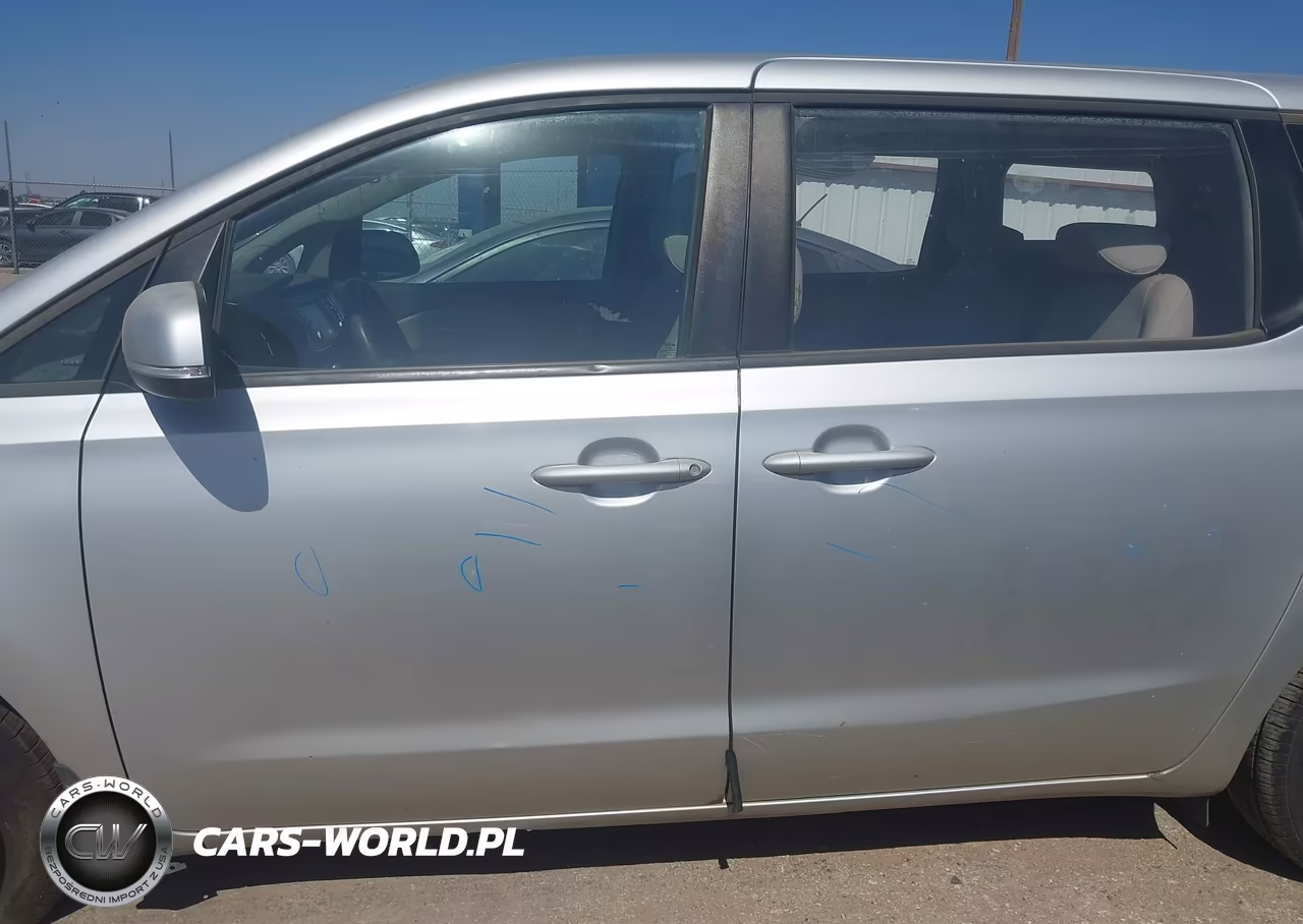 2019 Kia Sedona L VIN:KNDMA5C15K6539665 - 15