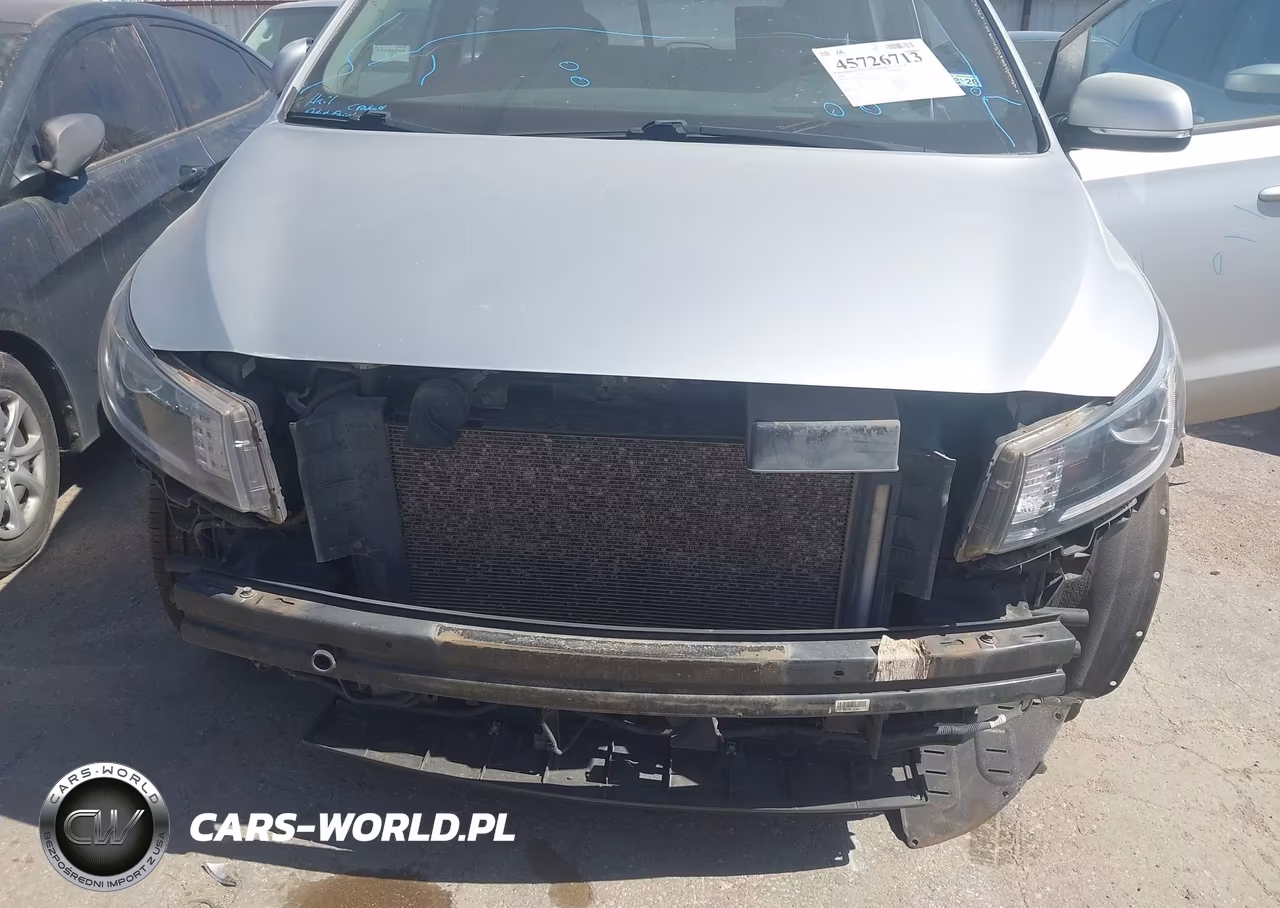 2019 Kia Sedona L VIN:KNDMA5C15K6539665 - 6