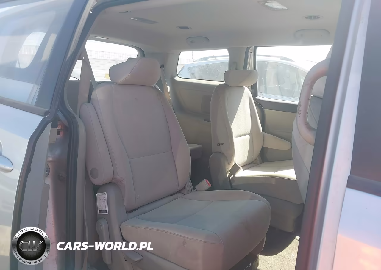 2019 Kia Sedona L VIN:KNDMA5C15K6539665 - 8