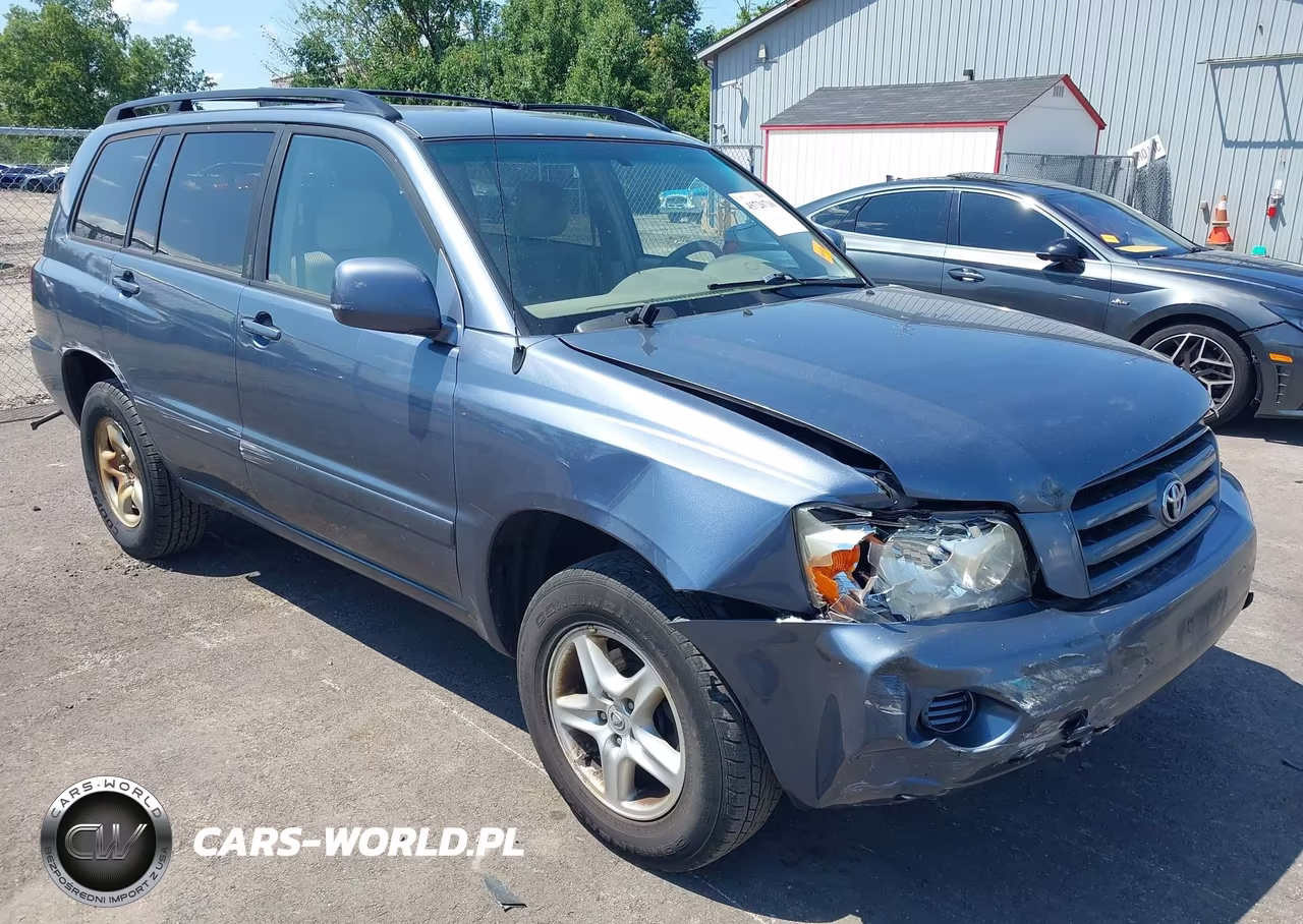 2006 Toyota Highlander