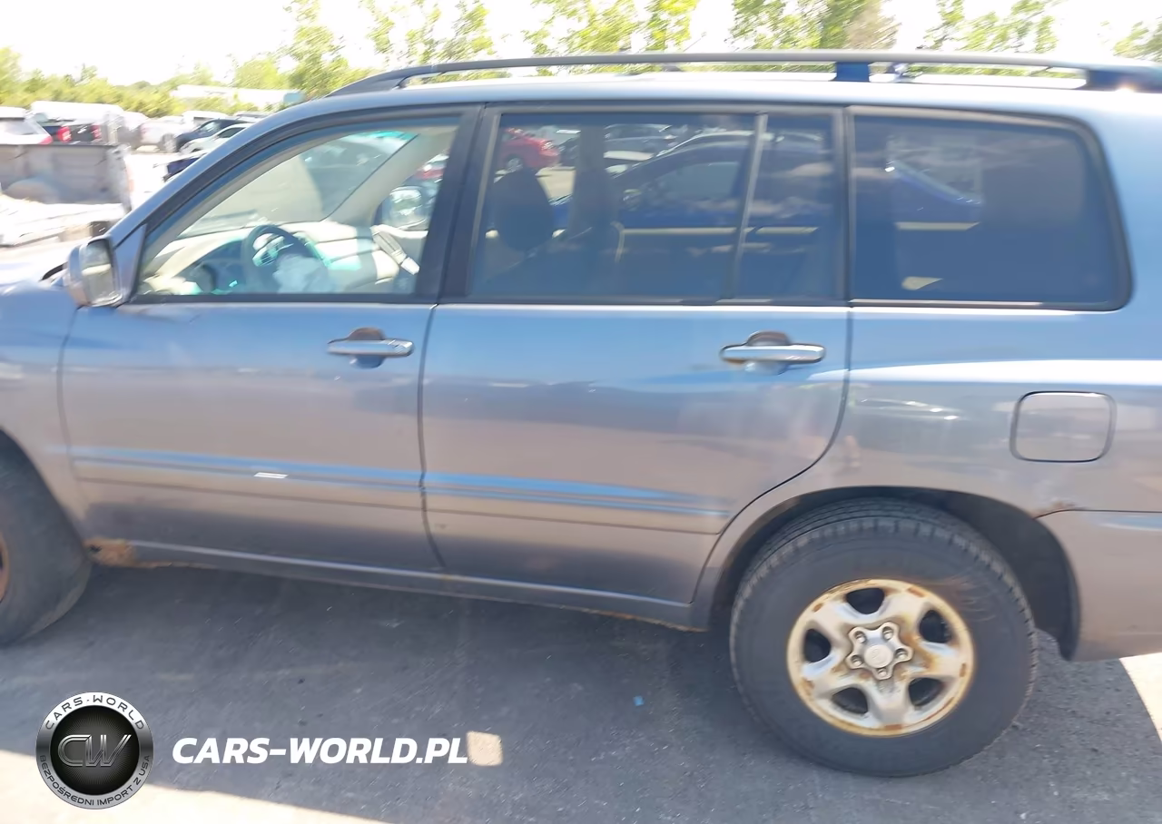 2006 Toyota Highlander VIN:JTEGD21A260142697 - 15