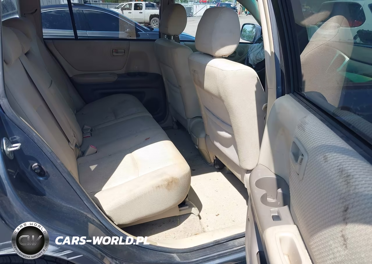 2006 Toyota Highlander VIN:JTEGD21A260142697 - 8