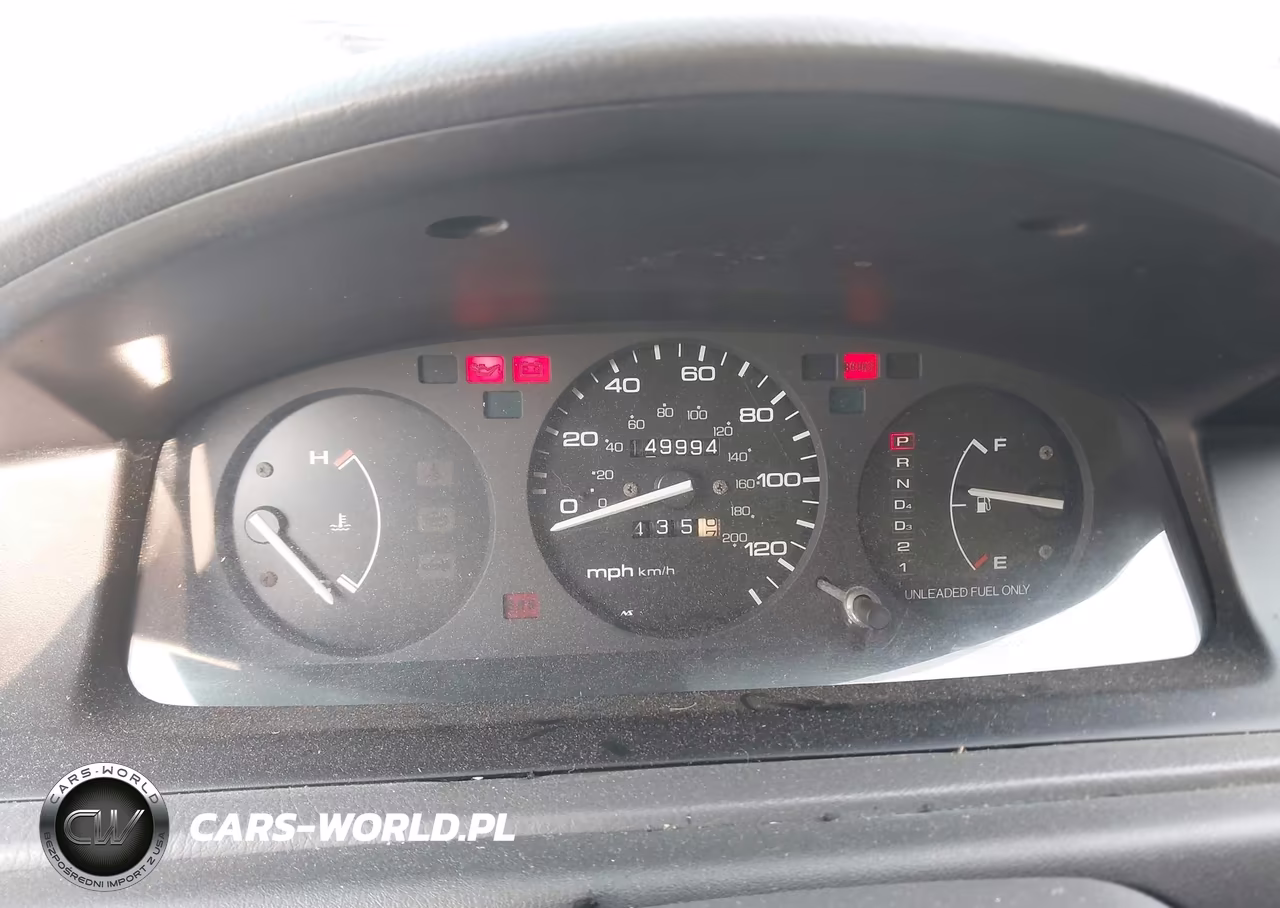 1995 Honda Civic Dx VIN:2HGEH2462SH505238 - 7