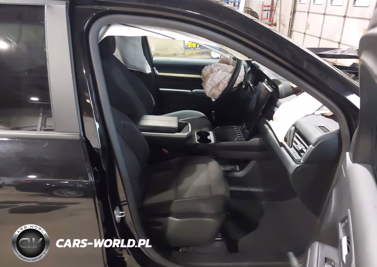 2025 GMC Terrain Awd Elevation VIN:3GKALUEGXSL184835 - 5