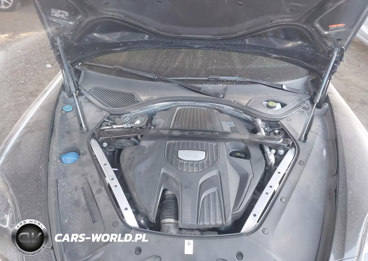 2018 Porsche Panamera 4 VIN:WP0AA2A79JL105094 - 10