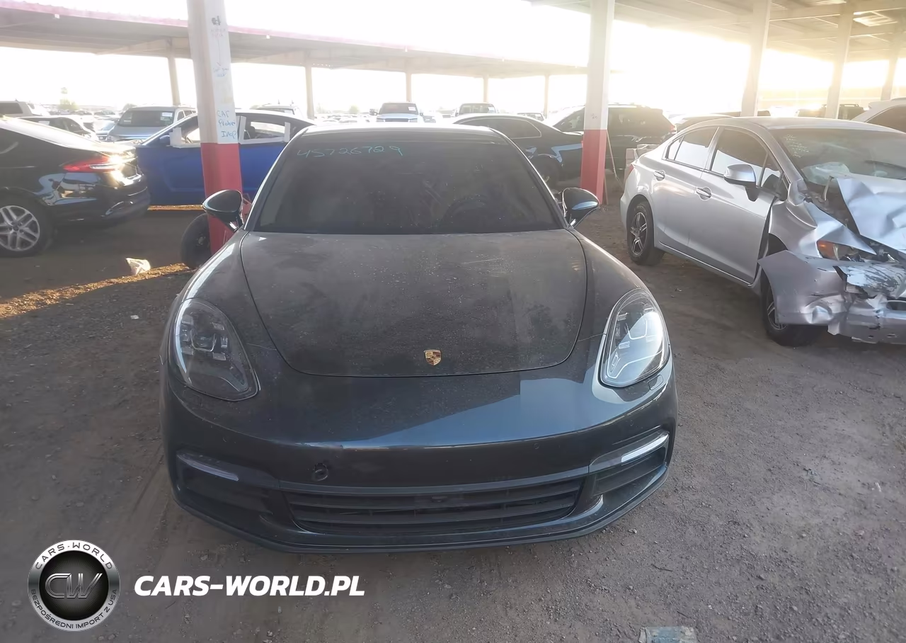 2018 Porsche Panamera 4 VIN:WP0AA2A79JL105094 - 11