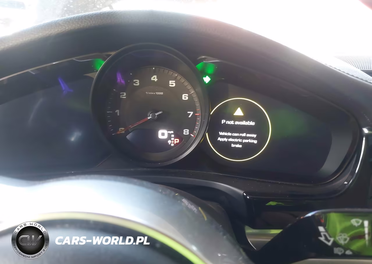 2018 Porsche Panamera 4 VIN:WP0AA2A79JL105094 - 14