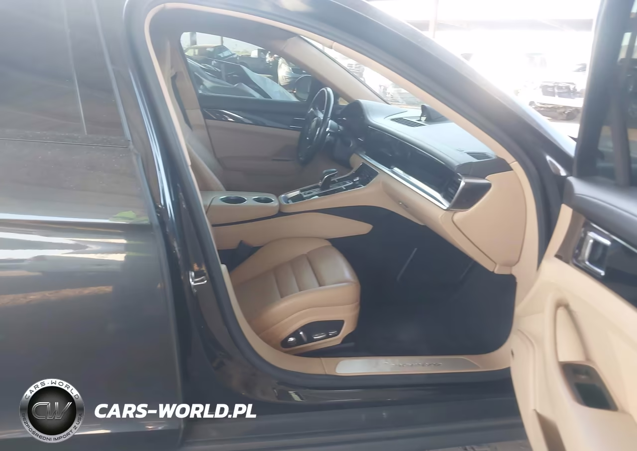 2018 Porsche Panamera 4 VIN:WP0AA2A79JL105094 - 5