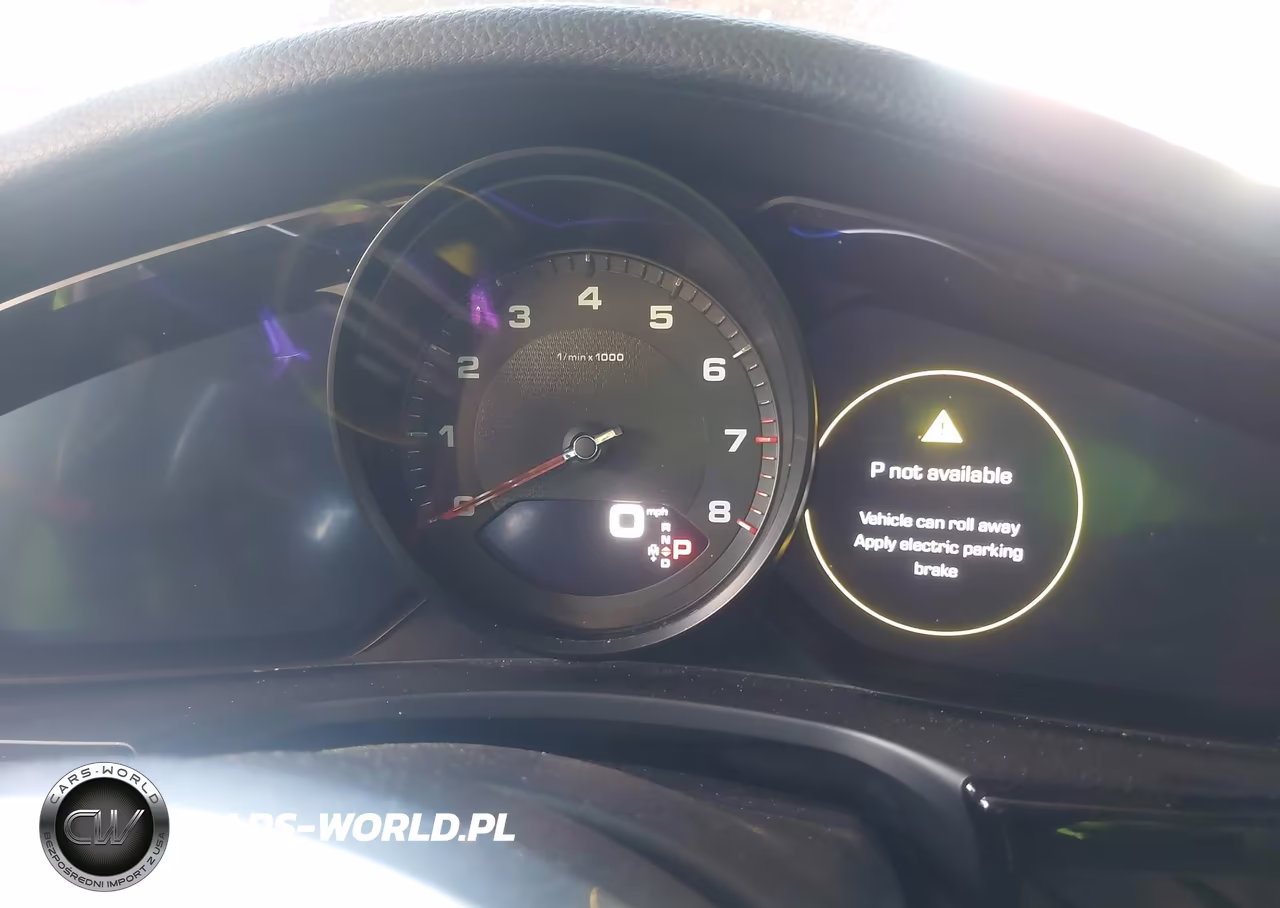 2018 Porsche Panamera 4 VIN:WP0AA2A79JL105094 - 7