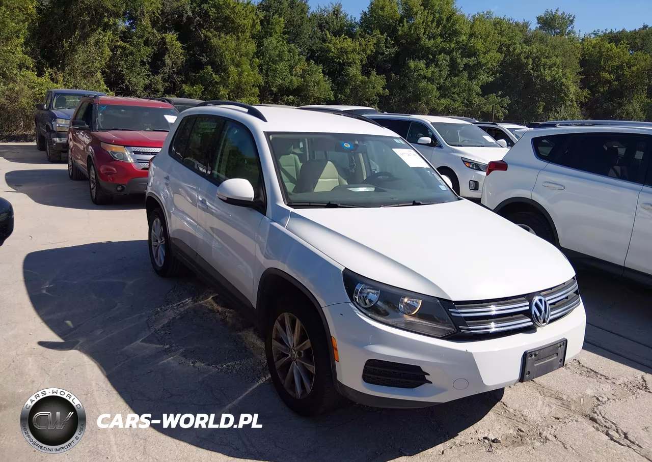 2015 Volkswagen Tiguan Se – zdjęcie 1 z 16
