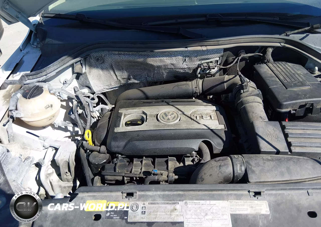 2015 Volkswagen Tiguan Se VIN:WVGAV7AX2FW607058 - 10